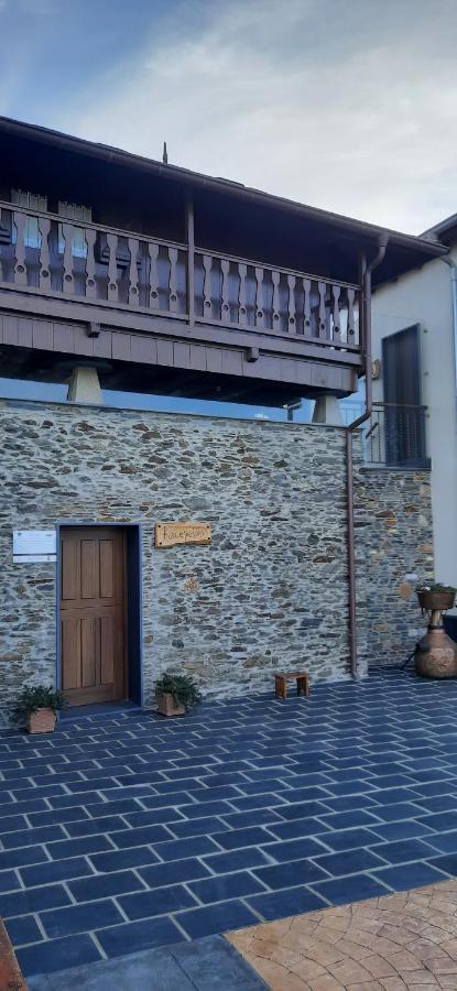 El Rato Apartamentos Rurales Navia Exterior photo